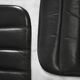 Pair of chairs by Pol International, 1960