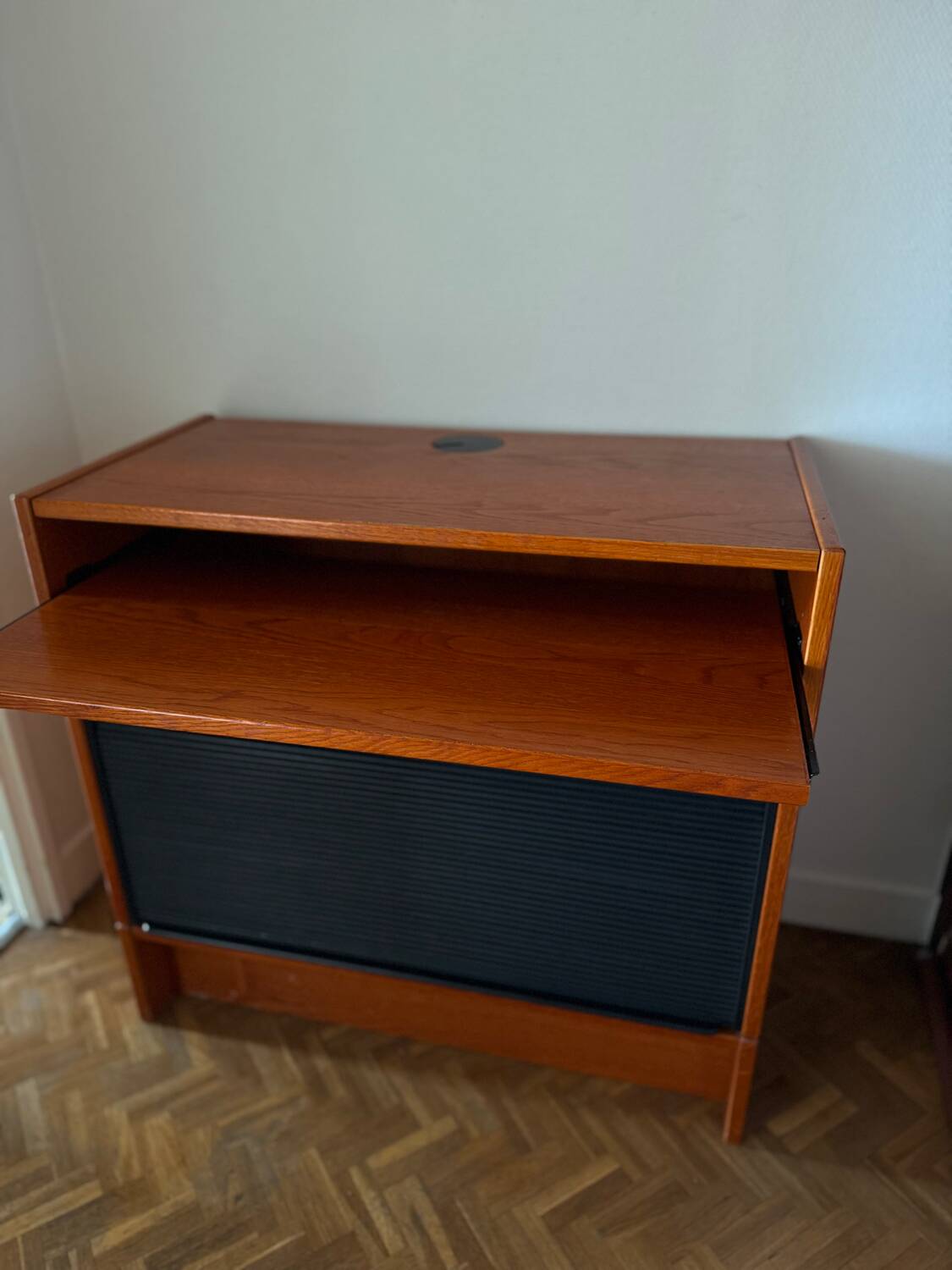 Vintage Scandinavian desk