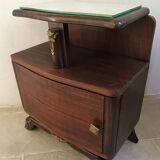 Art deco bedside pair