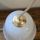 XXL opal tulip pendant light