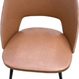 Barrel chair