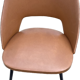 Barrel chair