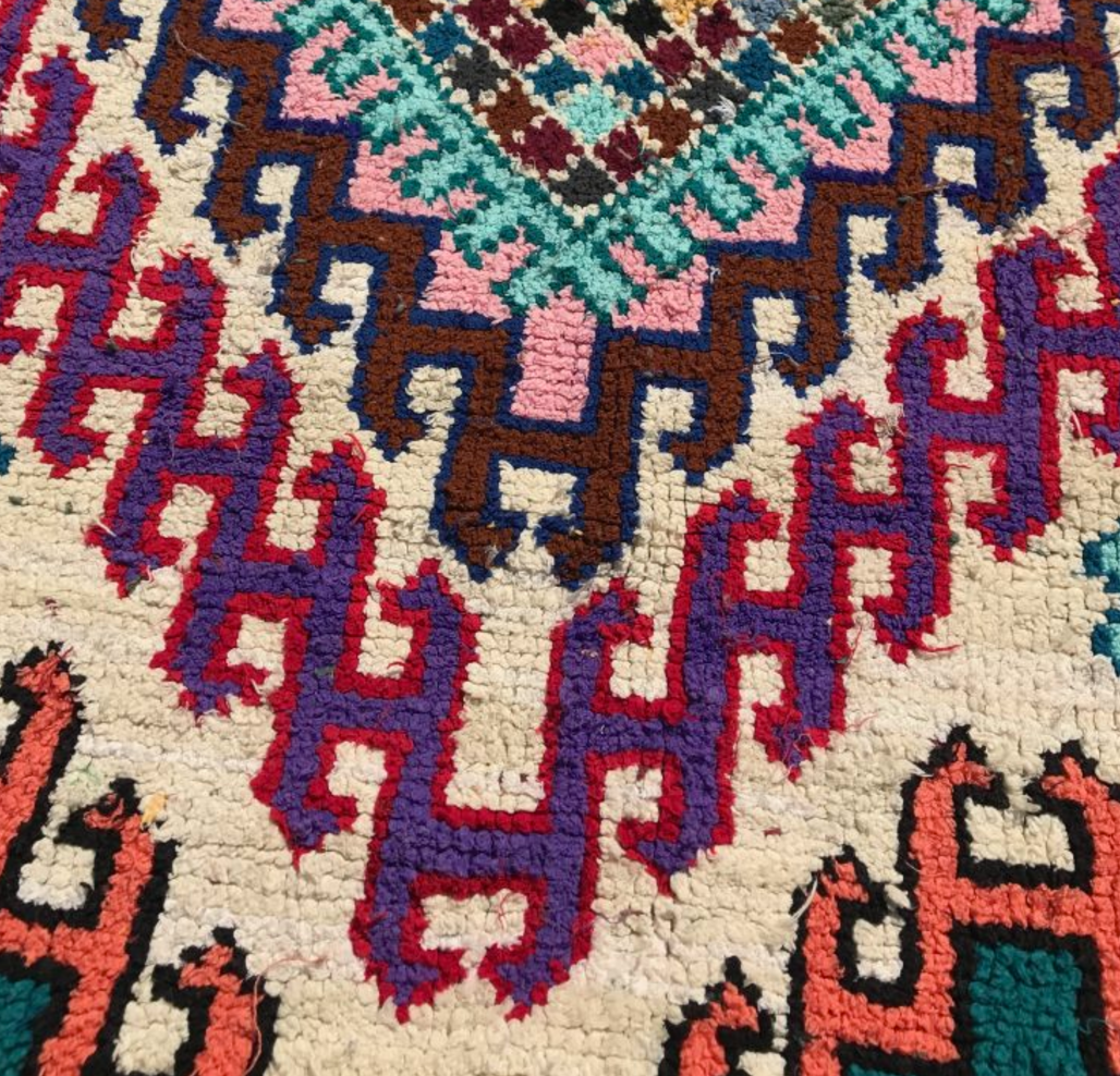 Carpet 260x120cm azilal