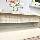 Mid Century Modern Console Table