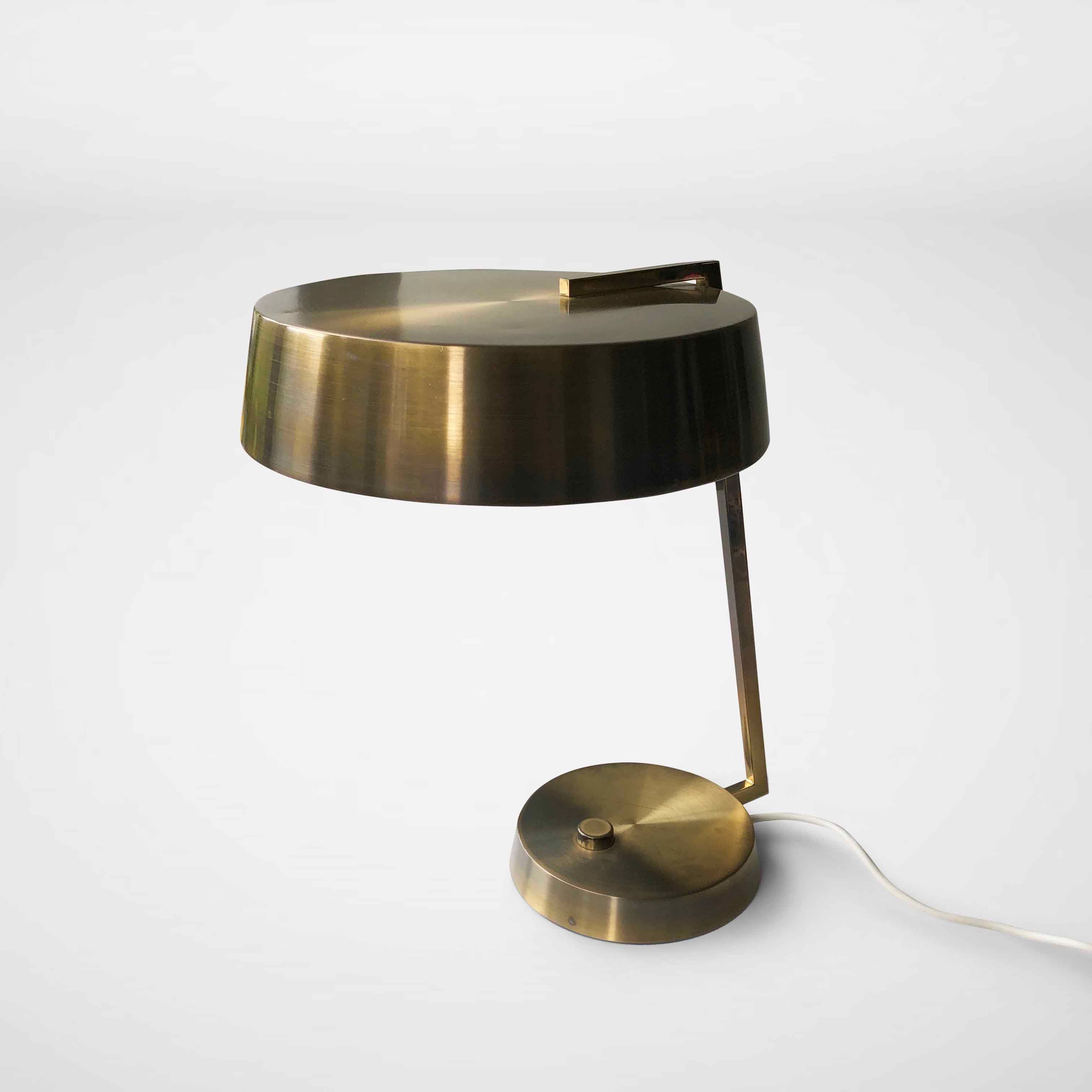 Vintage Desk Lamp by Stilux, Milano