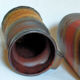 Duo of german ceramics west-germany vintages