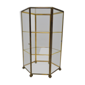 Vitrine miniature