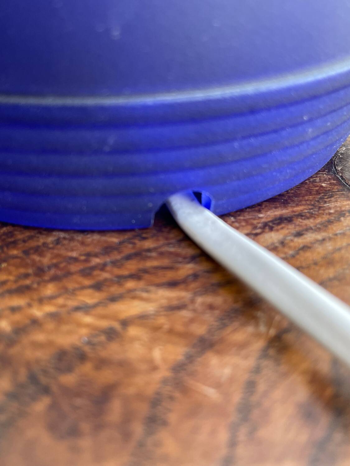 Paire de lampes Murano