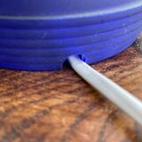 Paire de lampes Murano