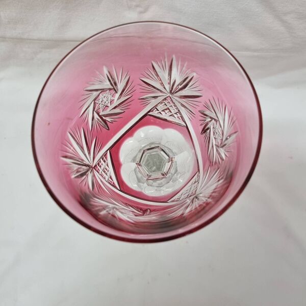 Verres cristal couleur Nachtmann Brunswick