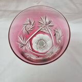 Nachtmann Brunswick colored crystal glasses