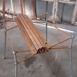 Table pliante de camping