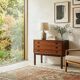 Commode en palissandre danoise des années 1960