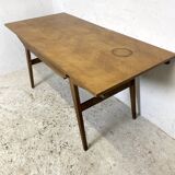 Vintage 1950s modular table