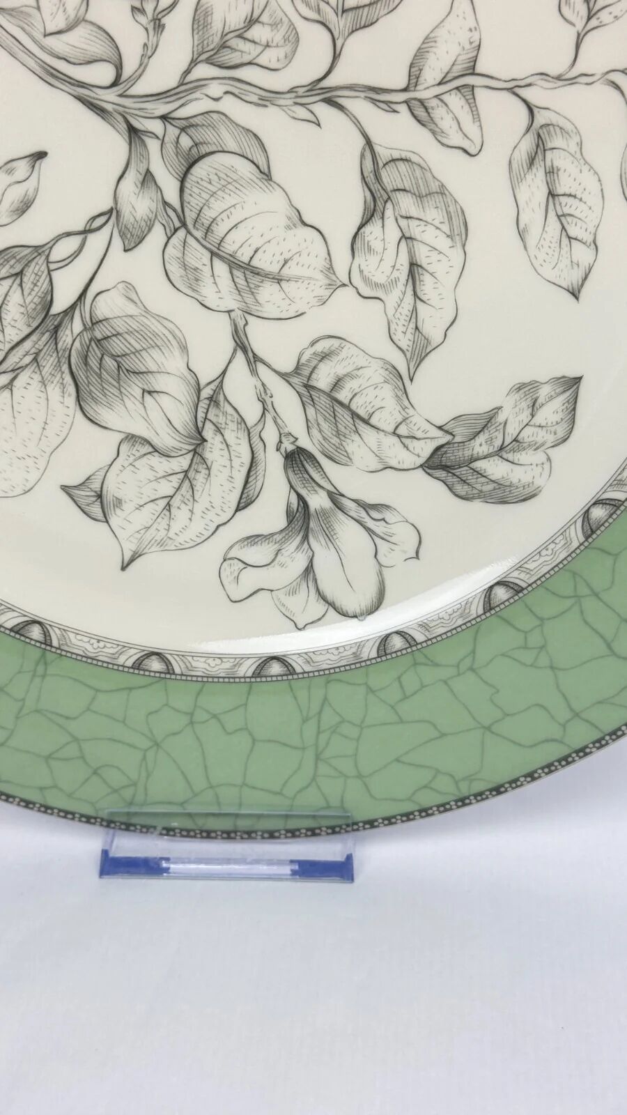 Pierre Frey for Deshoulières, 6 Lorraine presentation plates.