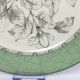Pierre Frey for Deshoulières, 6 Lorraine presentation plates.