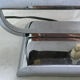 Chrome metal desk lamp 1930/40