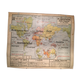 Armand colin school map