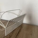 Mategot style orangeade glass holder