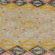 Anatolian handmade kilim rug 238 cm x 92 cm