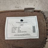 Rug in the style of a designer.