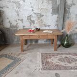 Farmhouse coffee table