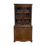 Buffet 2 English body glazed in yew - 1950s