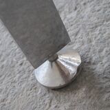 Slate stone coffee table France 1950