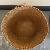 Vintage woven basket