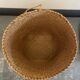 Vintage woven basket