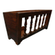 Jardiniere Decoration Mango Wood Crafts India