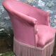 Toad armchair