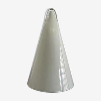 Murano glass conical lamp, 1970s