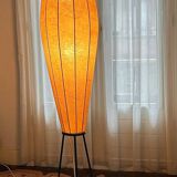 Cocoon Rocket Tripod Floor Lamp by H. Klingele for Artimeta