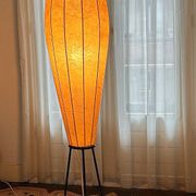 Lampadaire Trépied Cocoon Rocket par H. Klingele pour Artimeta