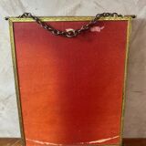 Triptych mirror