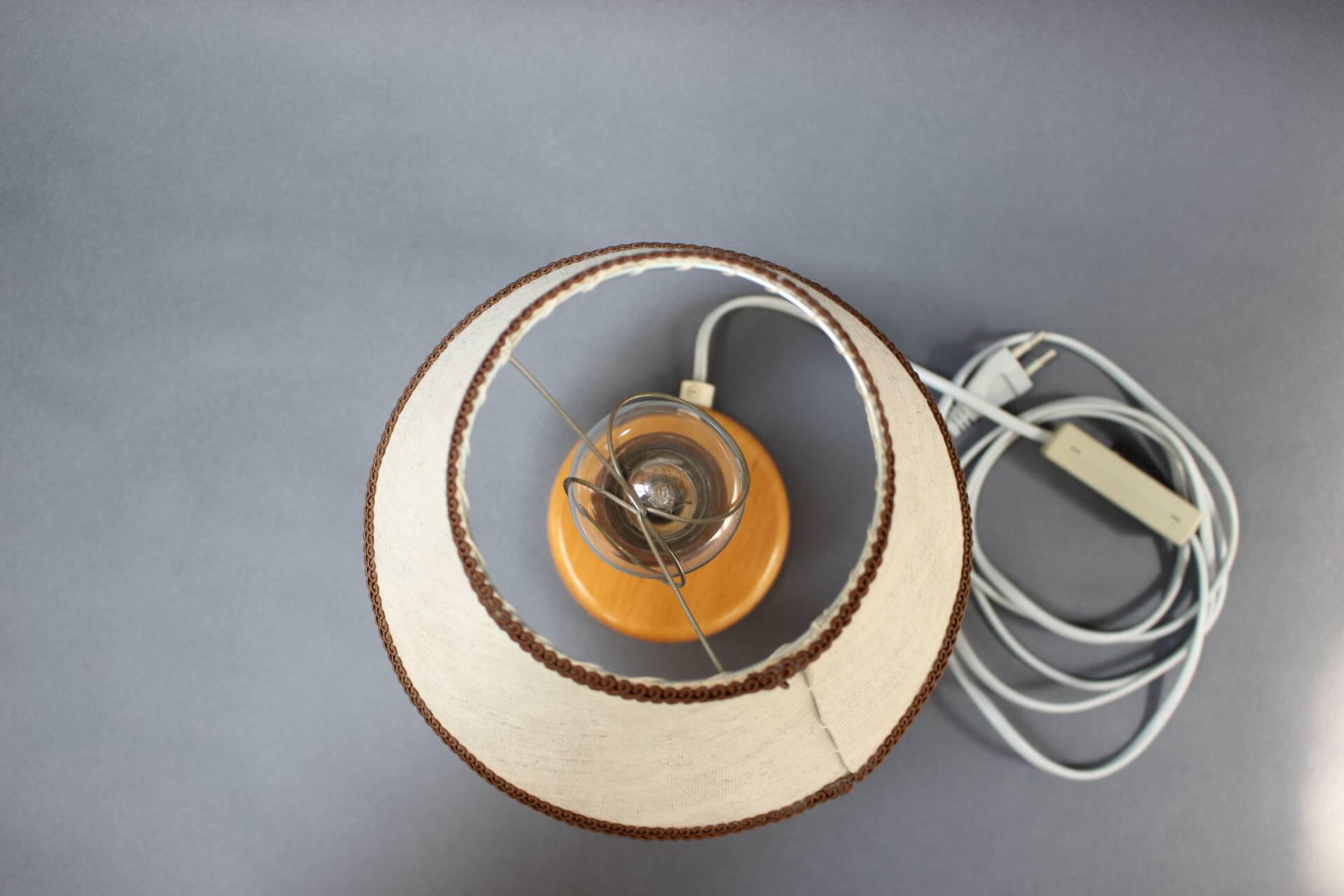 Mid-century Table Lamp by Lipta, 1960s, Czechoslovakia