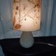 Lampe de table vintage