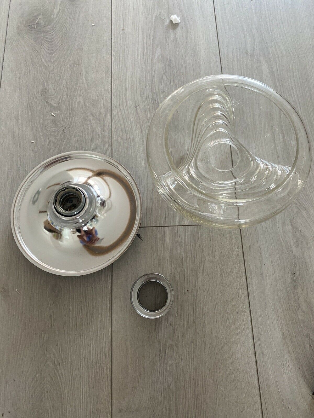 Lot Lampe Applique Design PEILL - PUTZLER FUTURA