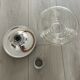 Lot Lampe Applique Design PEILL - PUTZLER FUTURA