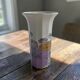 Vintage porcelain vase "Polygon" - Rosenthal Studio-Line / Tapio
