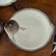 3 vintage fish plates Longwy Copenhagen