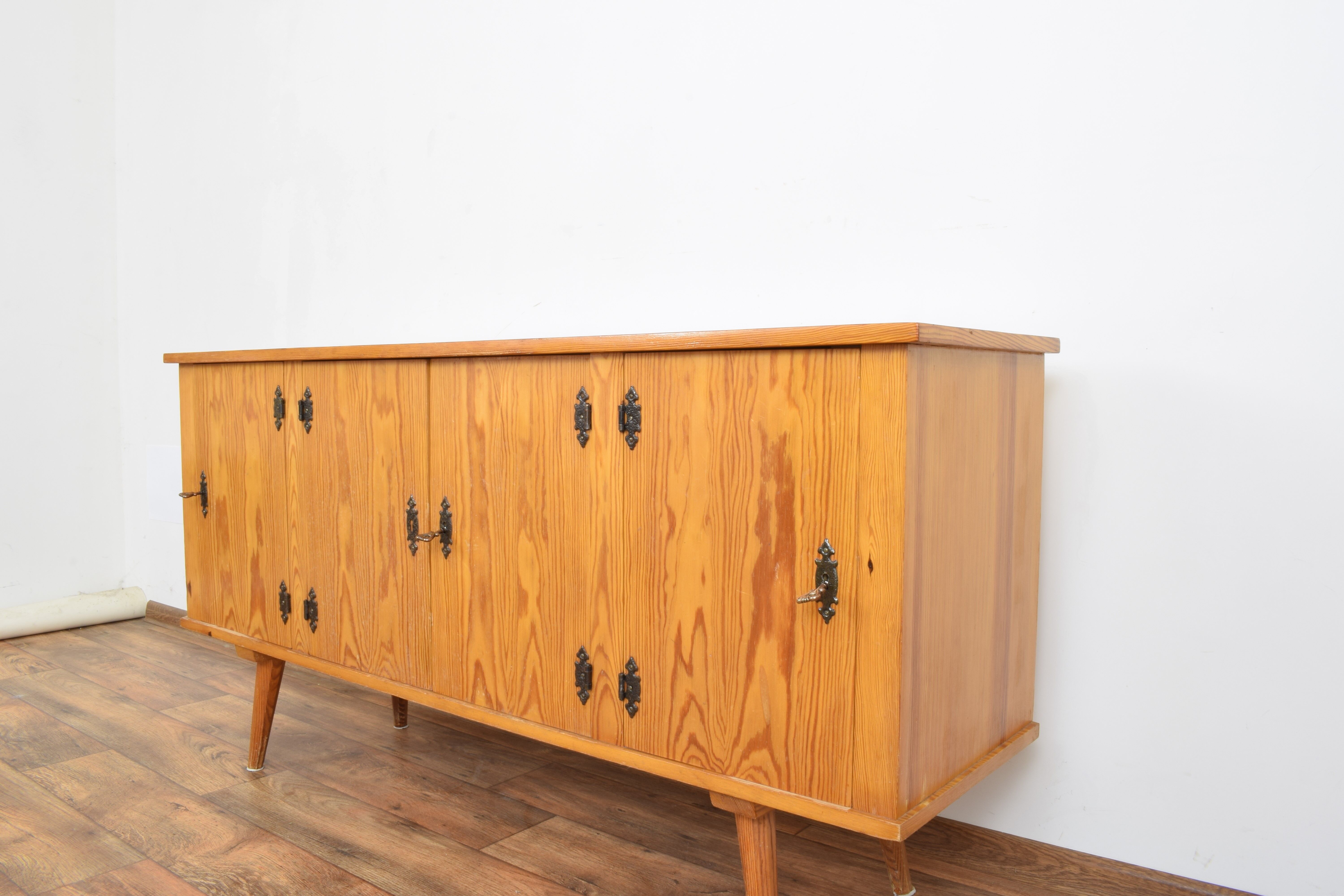 Pine Sideboard from RZUT Toruń