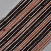 Stripe Anatolian Kilim Rug sku3942