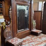 Dressing table chest of drawers