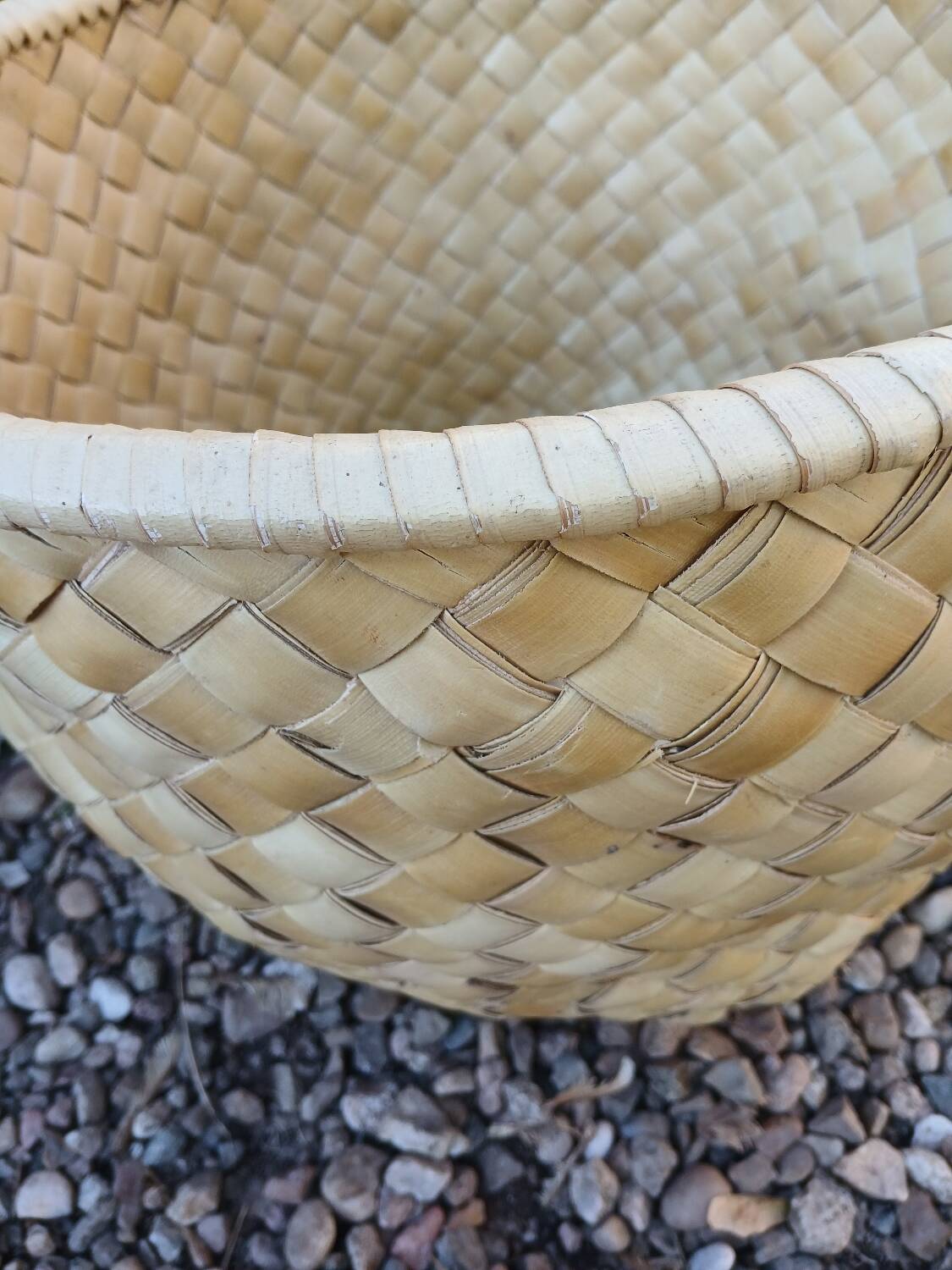 Basket, African basket