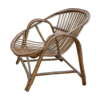 Rattan chair