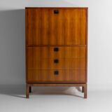 N14 writing desk / bar cabinet by Alfred Hendrickx