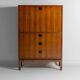 Bureau / meuble bar N14 par Alfred Hendrickx