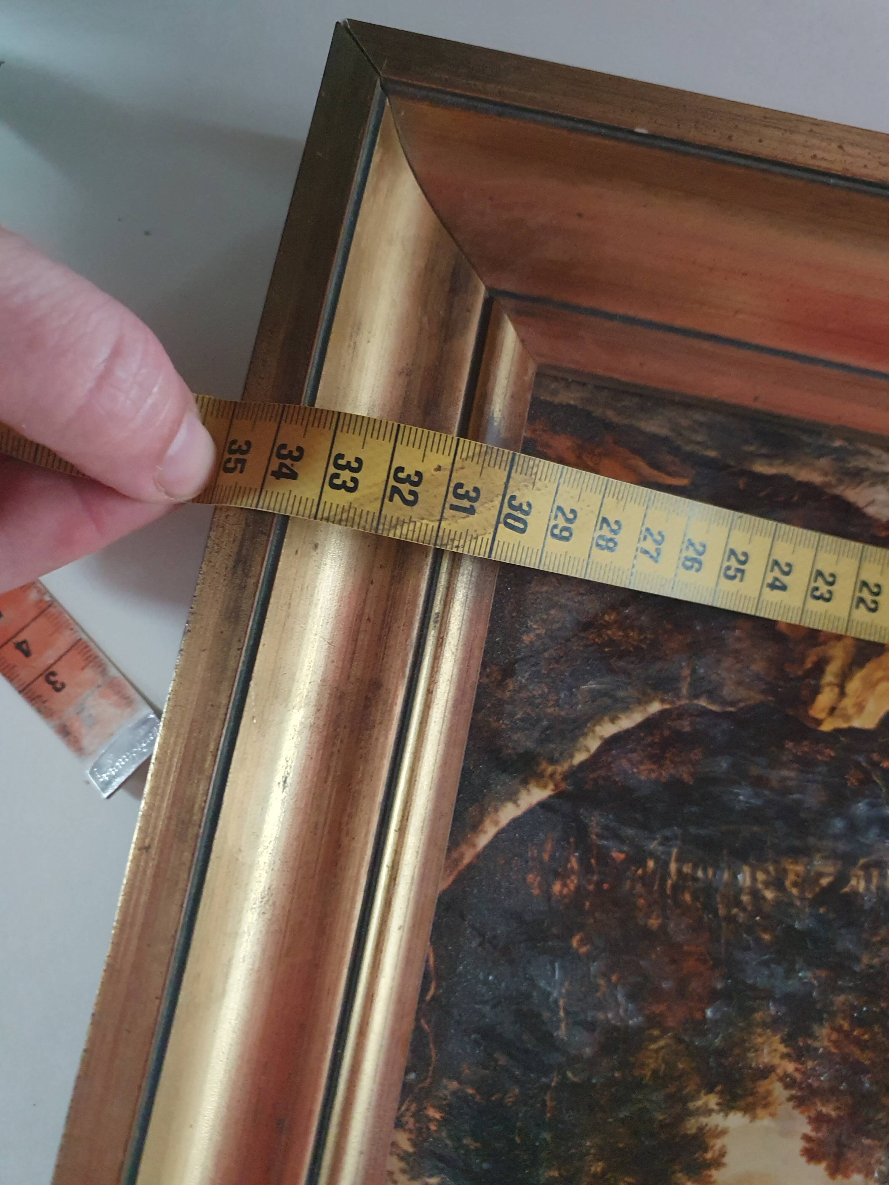 painting oil painting jacob isaac van ruysdael passage to the waterfall